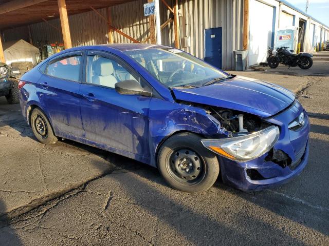 Vin: kmhct4ae6eu717584, lot: 49087775, hyundai accent gls 20144