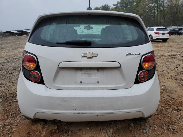 2016 CHEVROLET SONIC LS - 1G1JA6SH6G4169247
