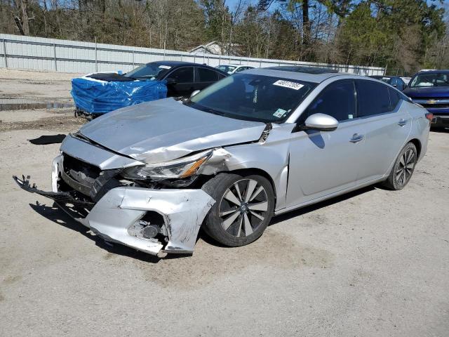 2019 NISSAN ALTIMA SL - 1N4BL4EV9KC162549