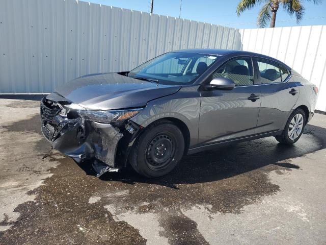 2025 NISSAN SENTRA S - 3N1AB8BV9SY228175