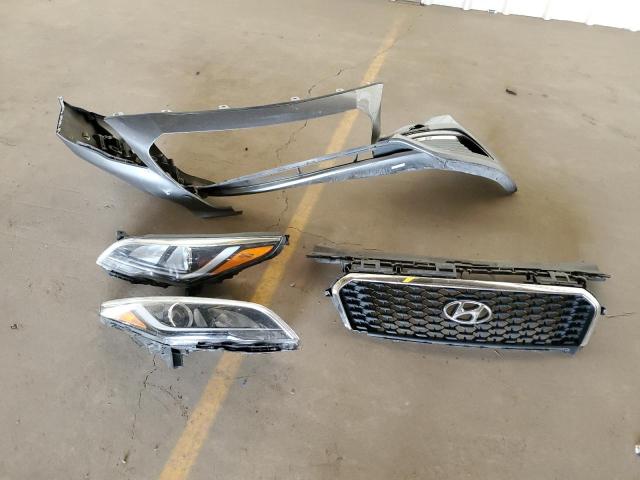 2017 HYUNDAI SONATA HYB - KMHE24L31HA063199