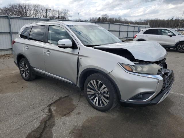 Vin: ja4jz4ax1kz009280, lot: 51388255, mitsubishi outlander gt 20194
