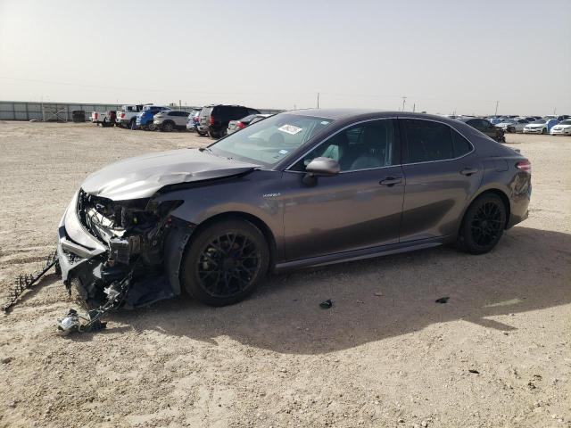 Vin: 4t1g31ak7lu535363, lot: 49843755, toyota camry se 2020 img_1
