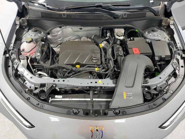 2025 BUICK ENVISTA SP KL47LBEP6SB151501