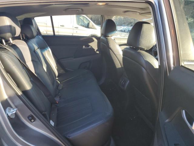2016 KIA SPORTAGE E - KNDPCCAC6G7806992