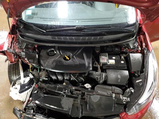 2016 HYUNDAI ELANTRA SE - 5NPDH4AE7GH747863