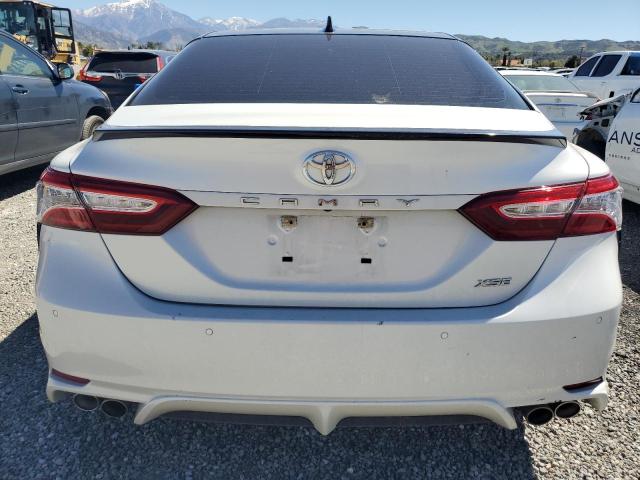 2020 TOYOTA CAMRY TRD - 4T1KZ1AK3LU043387
