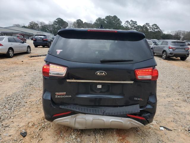 2016 KIA SEDONA SXL - KNDME5C12G6118059