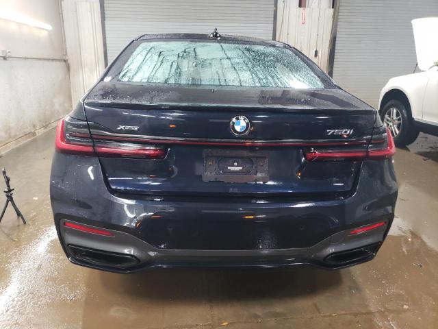 2021 BMW 750 XI - WBA7U2C08MCF39996