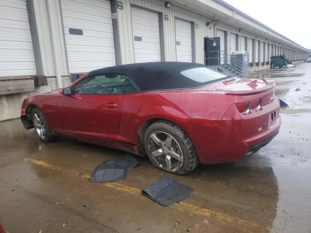 Vin: 2g1fb3d34c9209769, lot: 47564935, chevrolet camaro lt 20122