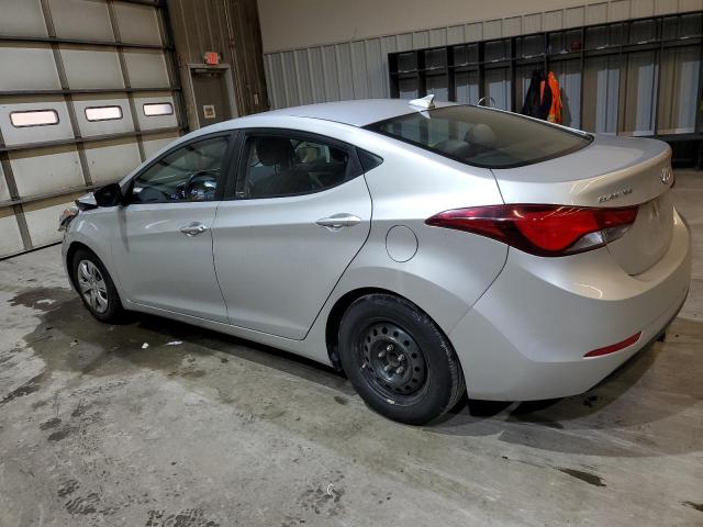2016 HYUNDAI ELANTRA SE - 5NPDH4AE0GH767646