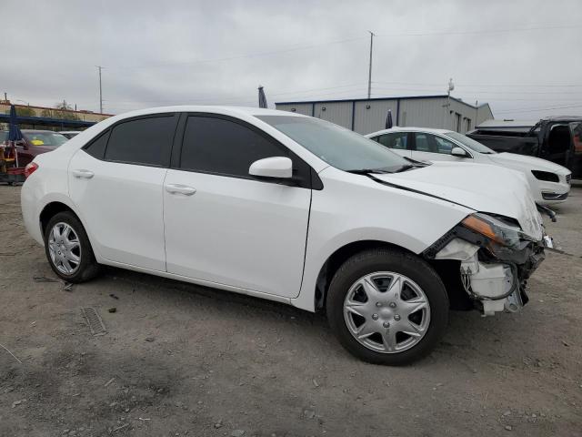 Vin: 2t1burhe6kc231818, lot: 48076975, toyota corolla l 20194
