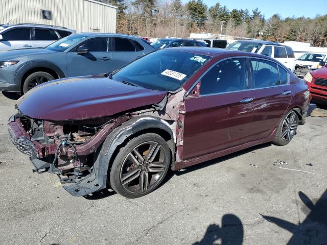 HONDA ACCORD SPORT
