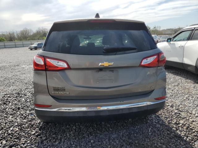 2018 CHEVROLET EQUINOX LT - 3GNAXJEV3JS644779