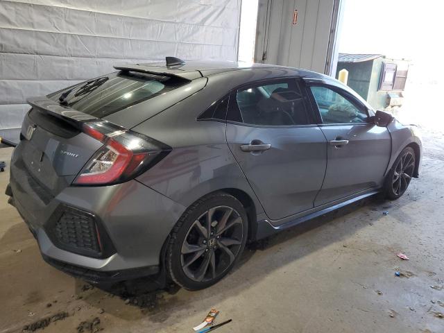 2017 HONDA CIVIC SPOR - SHHFK7H41HU427297