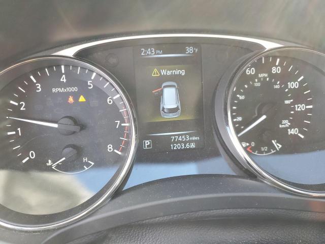 2015 NISSAN ROGUE S - KNMAT2MVXFP591564