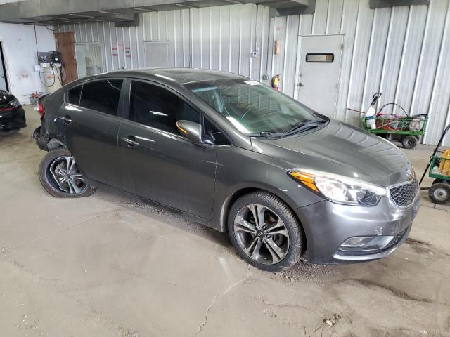 Vin: knafz4a81e5103141, lot: 49748045, kia forte ex 20144