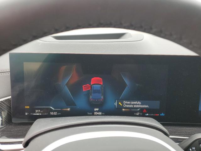 2025 BMW X6 XDRIVE4 - 5UX33EX06S9Y10611