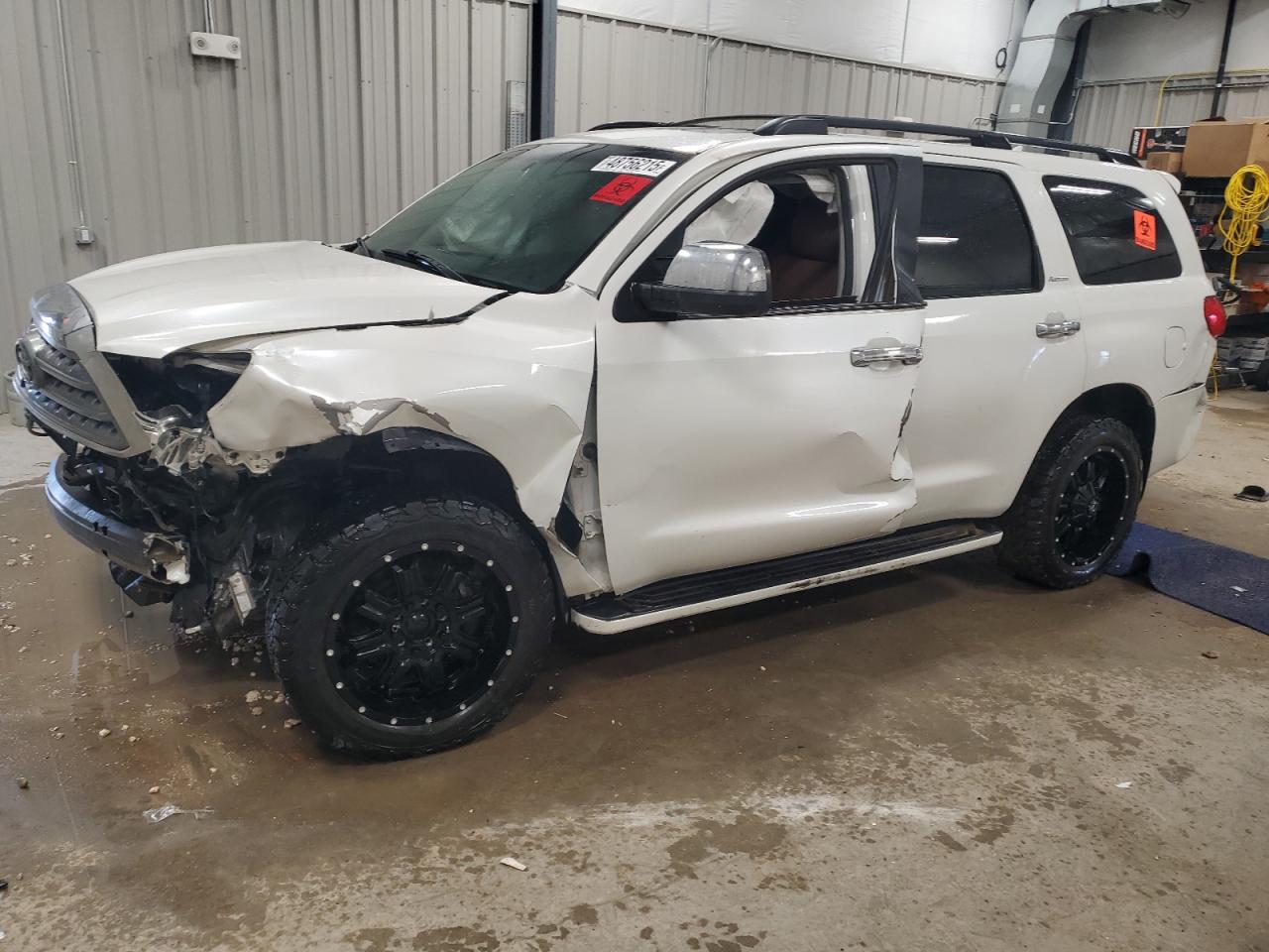 TOYOTA SEQUOIA PLATINUM