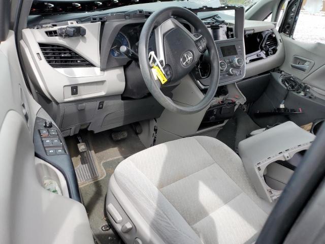2019 TOYOTA SIENNA LE - 5TDKZ3DCXKS980356