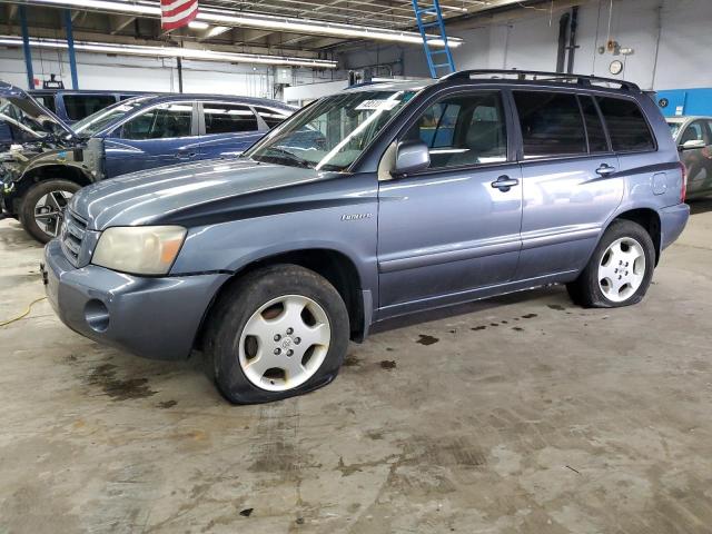 TOYOTA HIGHLANDER