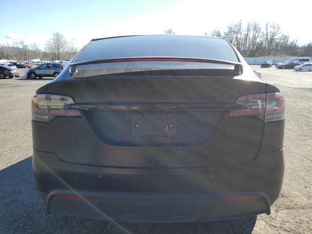 2022 TESLA MODEL X 7SAXCDE5XNF349373