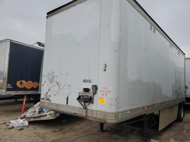 GREAT DANE TRAILER 2008 white   1GRAA56148K200741 photo #3