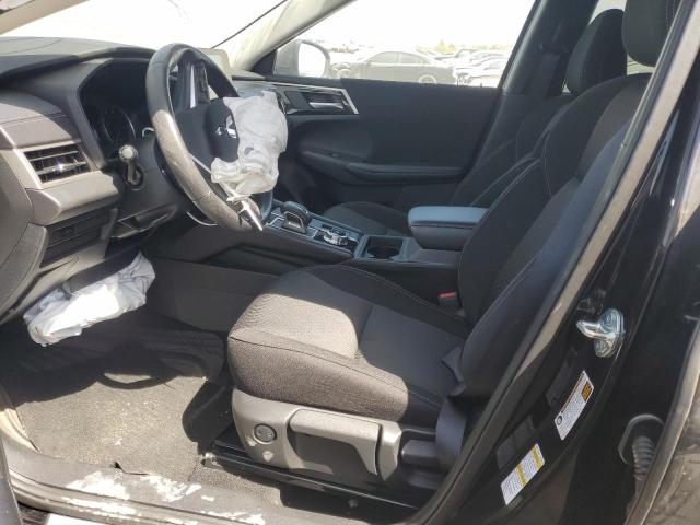 2024 MITSUBISHI OUTLANDER - JA4J3UA87RZ063722