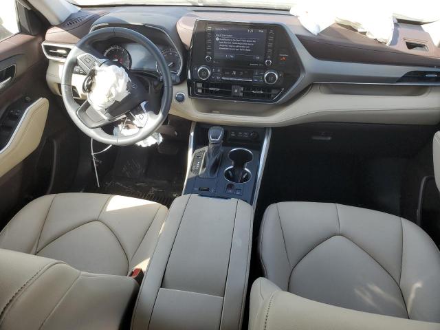 2022 TOYOTA HIGHLANDER - 5TDGZRAH9NS092131