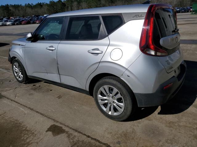 Vin: kndj23au2l7102414, lot: 48180095, kia soul lx 20202