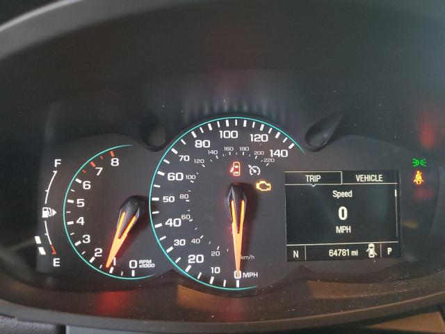 2018 CHEVROLET TRAX 1LT #3155018570