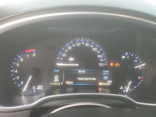 2016 CADILLAC SRX LUXURY 3GYFNEE32GS573717