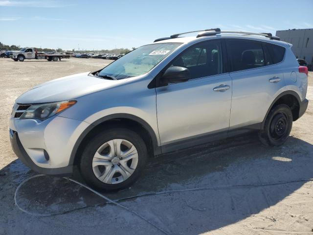 TOYOTA RAV4 LE