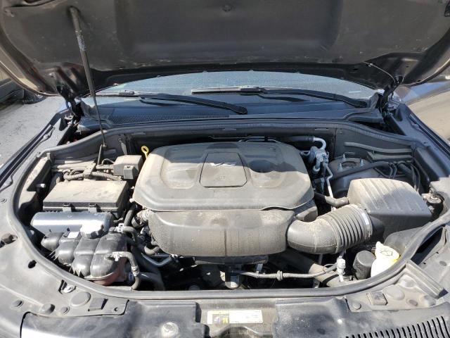 2019 DODGE DURANGO GT - 1C4RDJDG9KC702554
