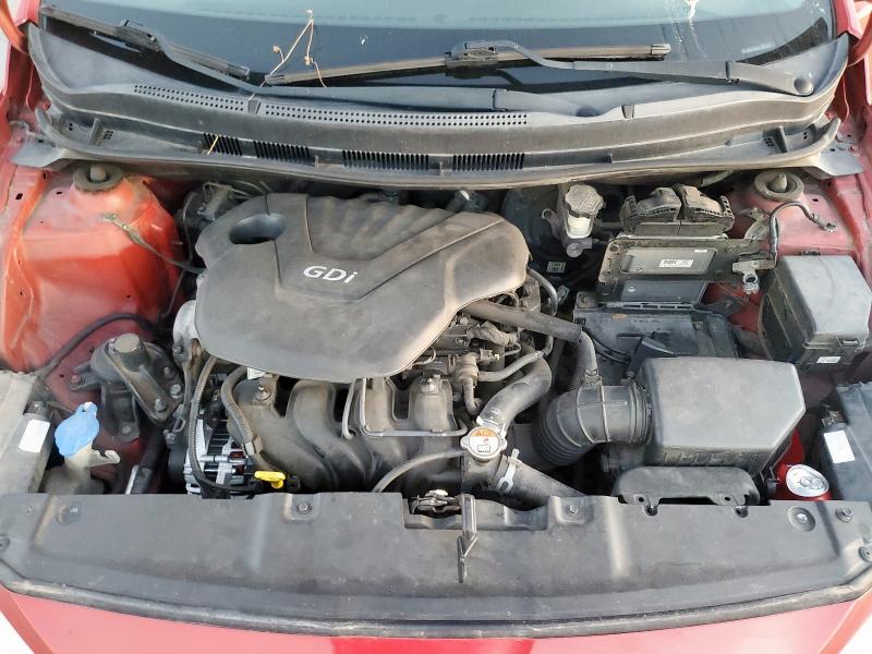 2015 HYUNDAI ACCENT GS KMHCT5AE1FU200586