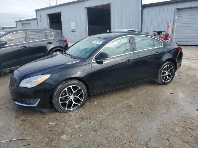 Vin: 2g4gl5ex2h9101109, lot: 48674845, buick regal sport touring 2017 img_1
