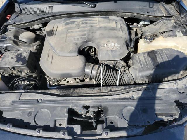 2016 CHRYSLER 300 S - 2C3CCAGG8GH304863