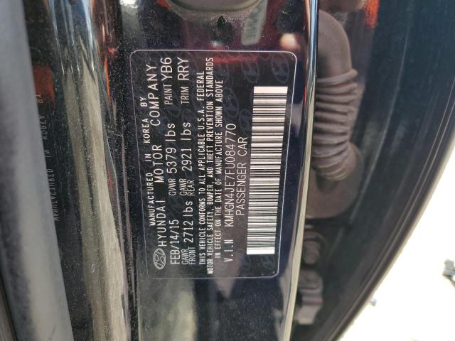 2015 HYUNDAI GENESIS 3. - KMHGN4JE7FU084770