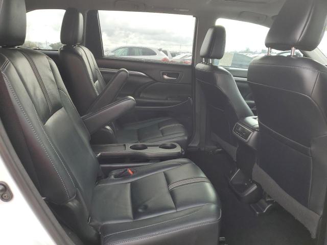 2018 TOYOTA HIGHLANDER - 5TDKZRFH0JS539300