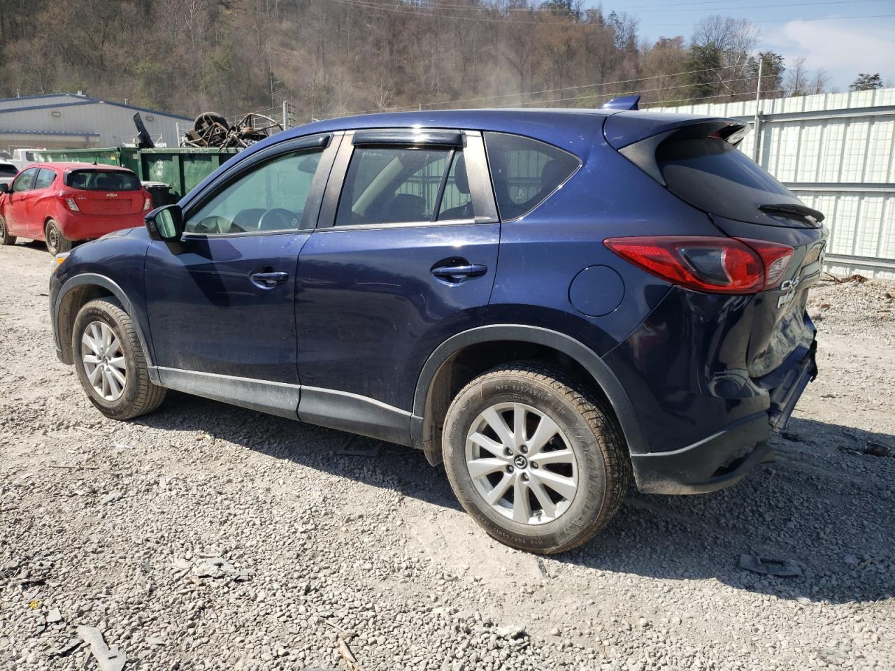 MAZDA CX-5 TOURING