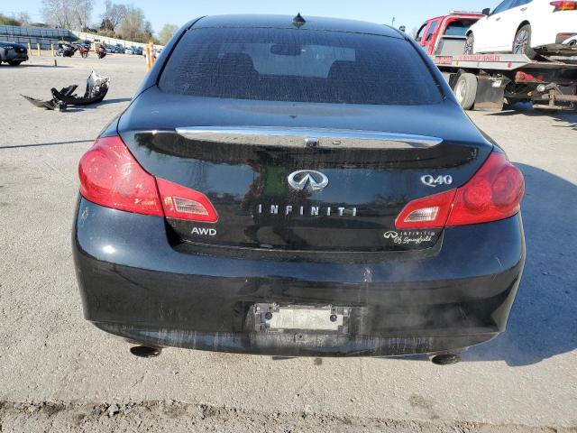 2015 INFINITI Q40 JN1CV6AR4FM520043