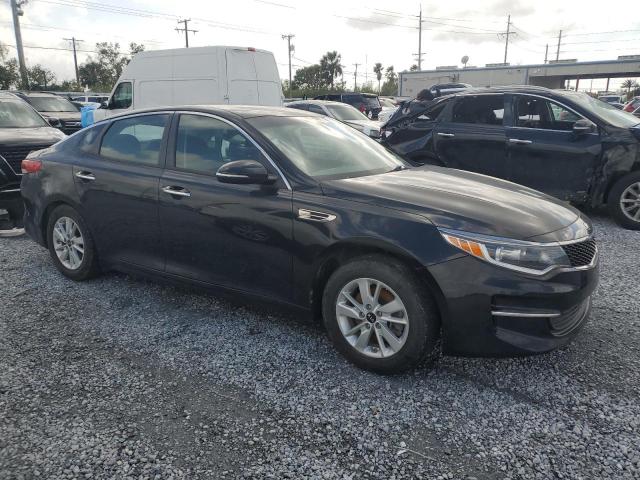 Vin: knagt4l30g5117042, lot: 86343884, kia optima lx 20164