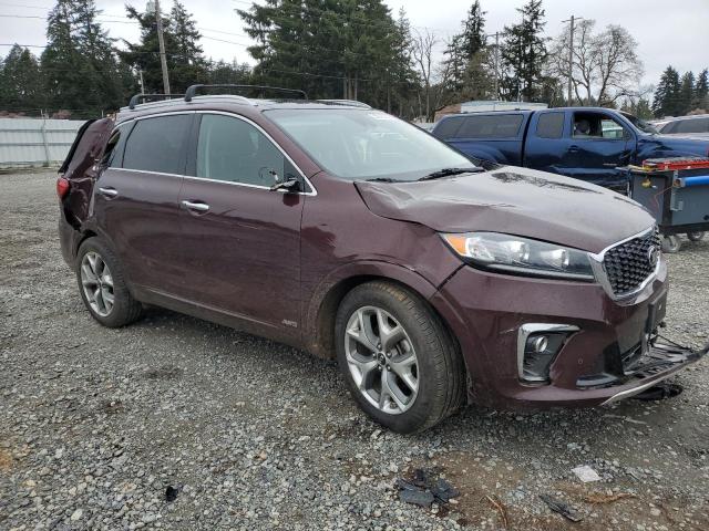 Vin: 5xypkda50lg696187, lot: 50215335, kia sorento sx 20204