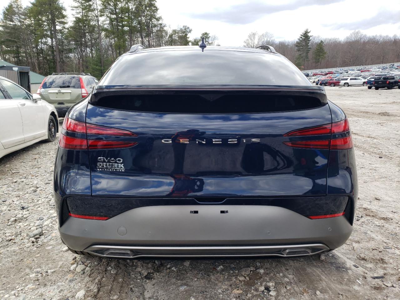 GENESIS GV60 PERFORMANCE