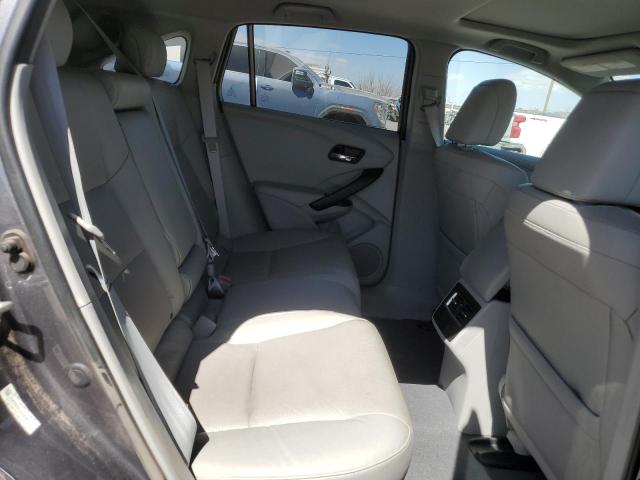 2018 ACURA RDX TECHNO - 5J8TB3H57JL009286