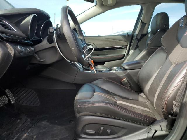 2016 CHEVROLET SS 6G3F15RW3GL204718