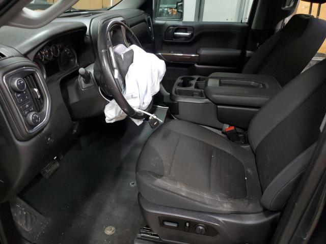 2021 CHEVROLET SILVERADO - 1GCUYDED1MZ165926