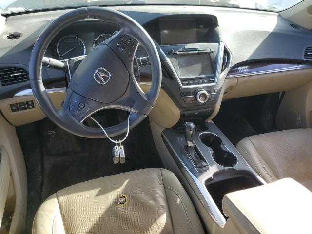 2015 ACURA MDX ADVANC - 5FRYD3H84FB002247