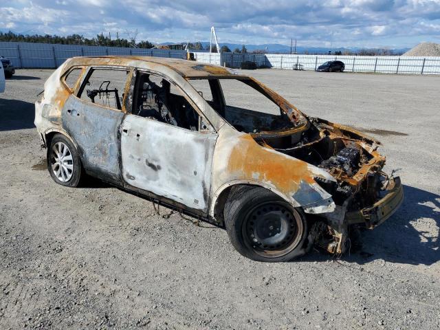 Vin: knmat2mv9gp688756, lot: 47897245, nissan rogue s 20164