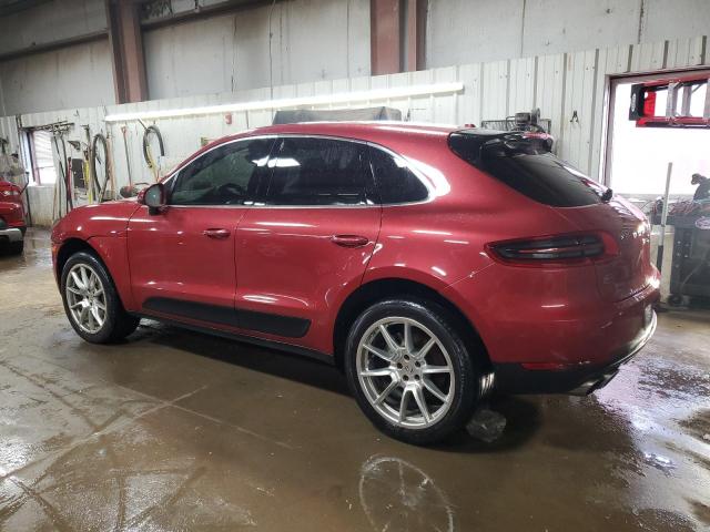 2015 PORSCHE MACAN S - WP1AB2A53FLB73084